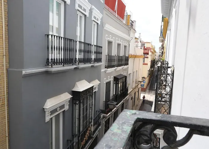 La Central Sevilla